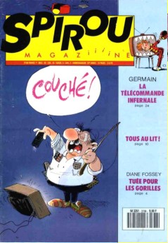 Couverture du numero 2738