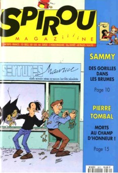 Couverture du numero 2870