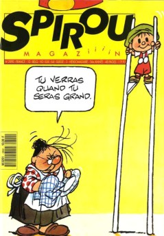 Couverture du numero 2890