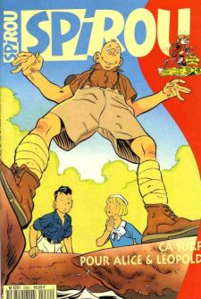 Couverture du numero 2964