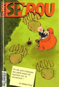 Couverture du numero 2969