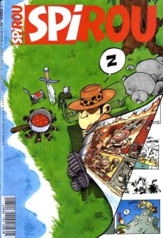 Couverture du numero 2985