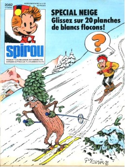 Couverture du numero 2082