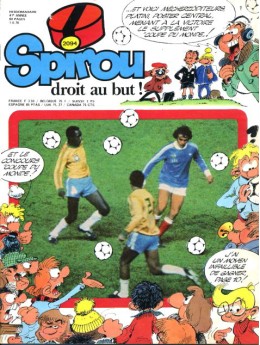 Couverture du numero 2094