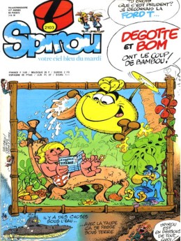 Couverture du numero 2103