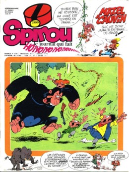 Couverture du numero 2109