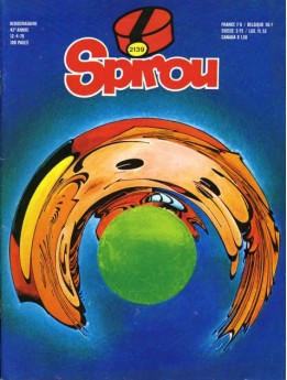 Couverture du numero 2139