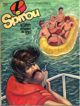 Couverture du numero 2160