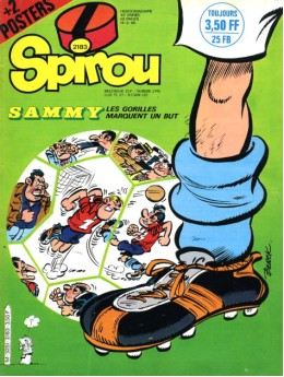 Couverture du numero 2183