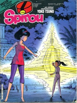 Couverture du numero 2189