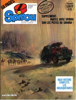 Couverture du numero 2198