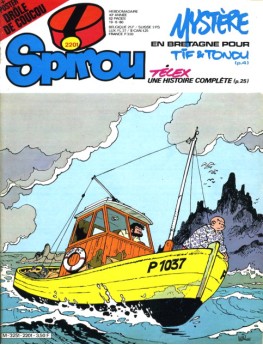 Couverture du numero 2201