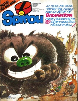 Couverture du numero 2211