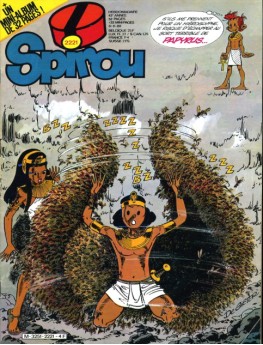 Couverture du numero 2221