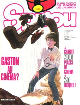 Couverture du numero 2240