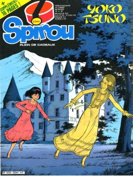 Couverture du numero 2244