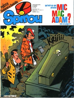 Couverture du numero 2251