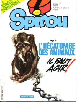 Couverture du numero 2252