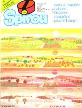 Couverture du numero 2266