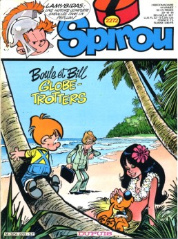 Couverture du numero 2272