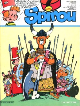 Couverture du numero 2276
