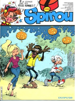 Couverture du numero 2289