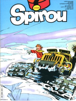 Couverture du numero 2311