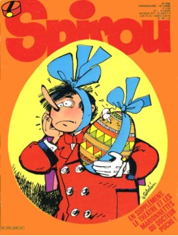 Couverture du numéro 2346