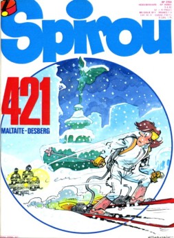 Couverture du numero 2356