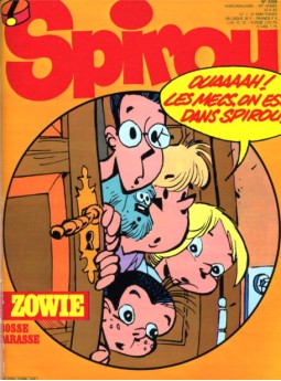 Couverture du numero 2359