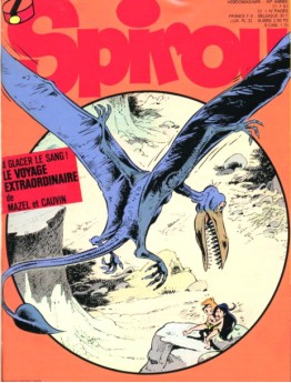 Couverture du numero 2362