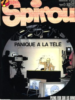 Couverture du numero 2363 Couverture du numero 2363