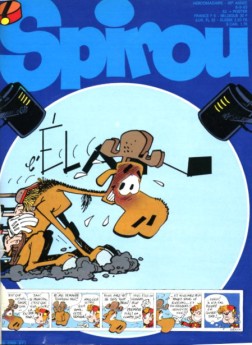 Couverture du numero 2369