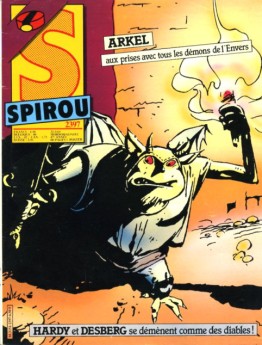 Couverture du numero 2397