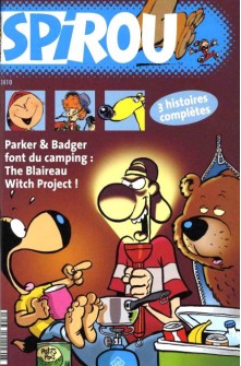 Couverture du numero 3410