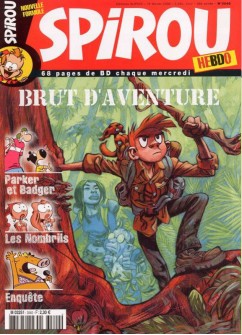 Couverture du numero 3540 Couverture du numero 3540