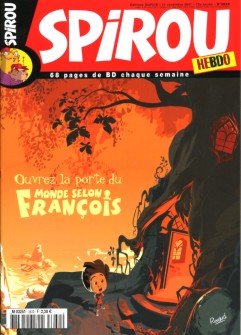 Couverture du numero 3632