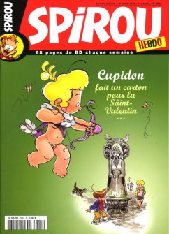 Couverture du numero 3644