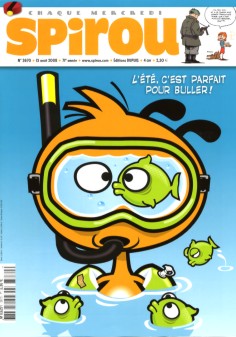 Couverture du numero 3670