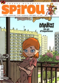 Couverture du numero 3675