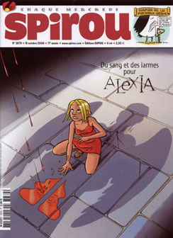 Couverture du numero 3679