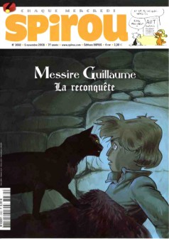 Couverture du numero 3682