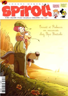 Couverture du numero 3763