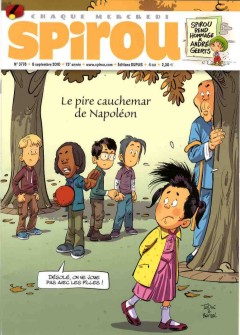 Couverture du numero 3778