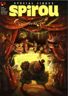 Couverture du numero 3805