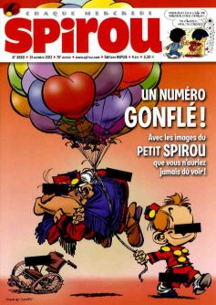 Couverture du numero 3890