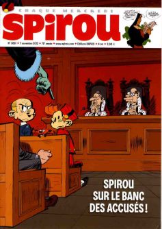 Couverture du numero 3891