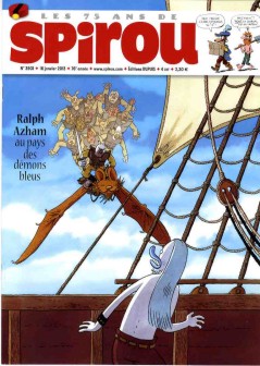 Couverture du numero 3901