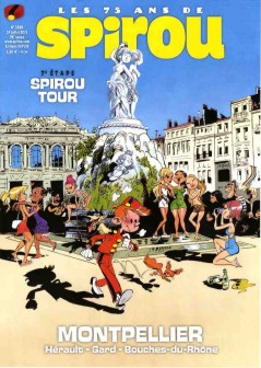 Couverture du numero 3928 Couverture du numero 3928