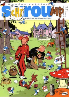 Couverture du numero 3929 Couverture du numero 3929